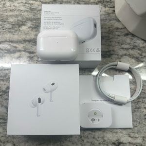 Brand New AirPods Pro 2nd generation
